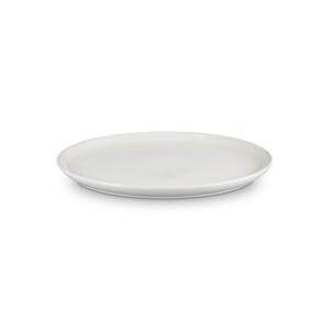Le Creuset Stoneware Meringue Coupe Dinner Plate 27cm